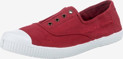 VICTORIA Slip On in rot, Produktansicht