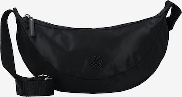 Borsa a tracolla 'Legere' di Picard in nero: frontale