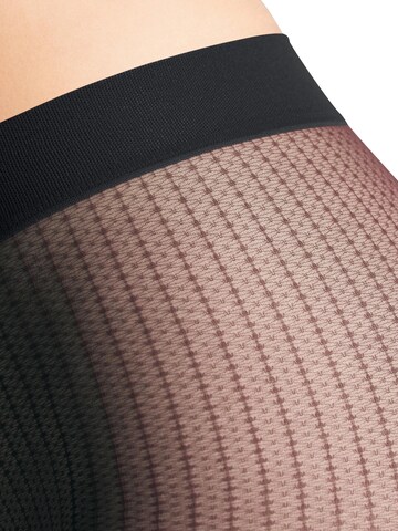 FALKE Strumpfhose 'Body Chain'‌‌‌‌‌‌‌ in Schwarz
