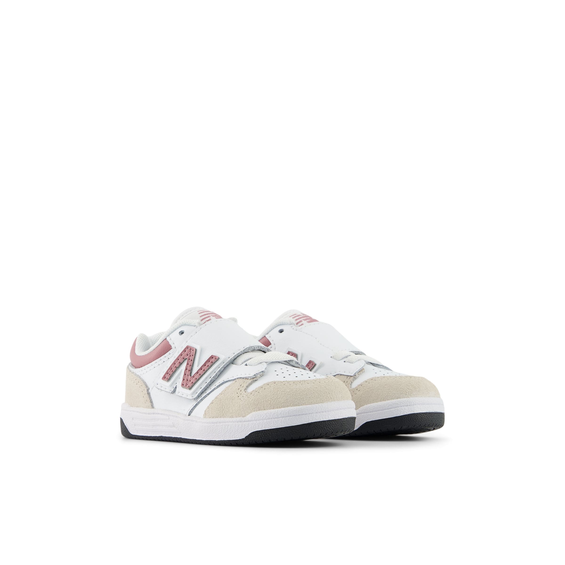 new balance - Zapatillas deportivas 'B480' en blanco