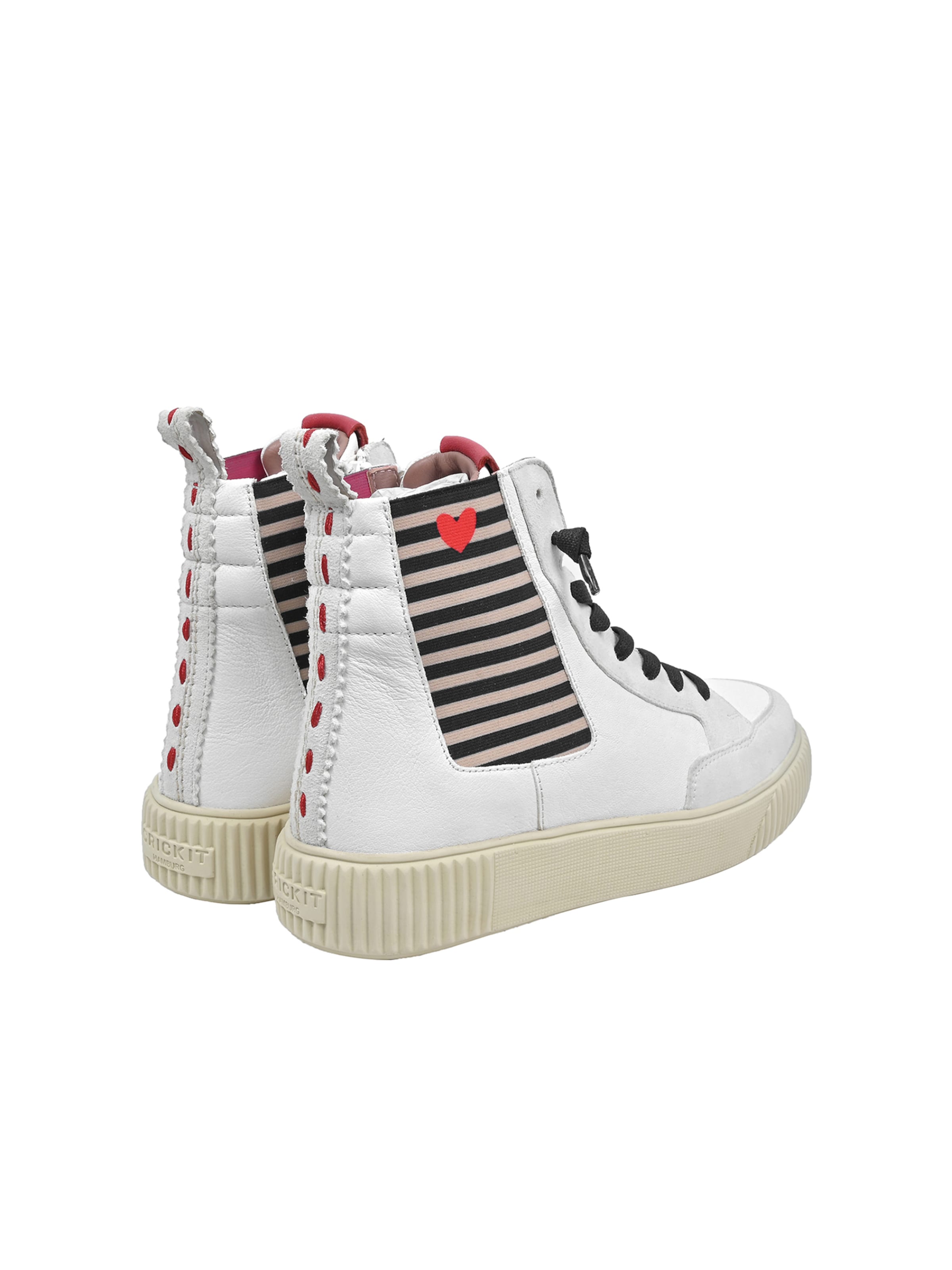 Crickit Sneaker ' SONIA ' in Weiß
