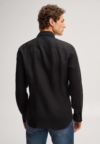 Coupe slim Chemise ' Pai ' JOOP! en noir