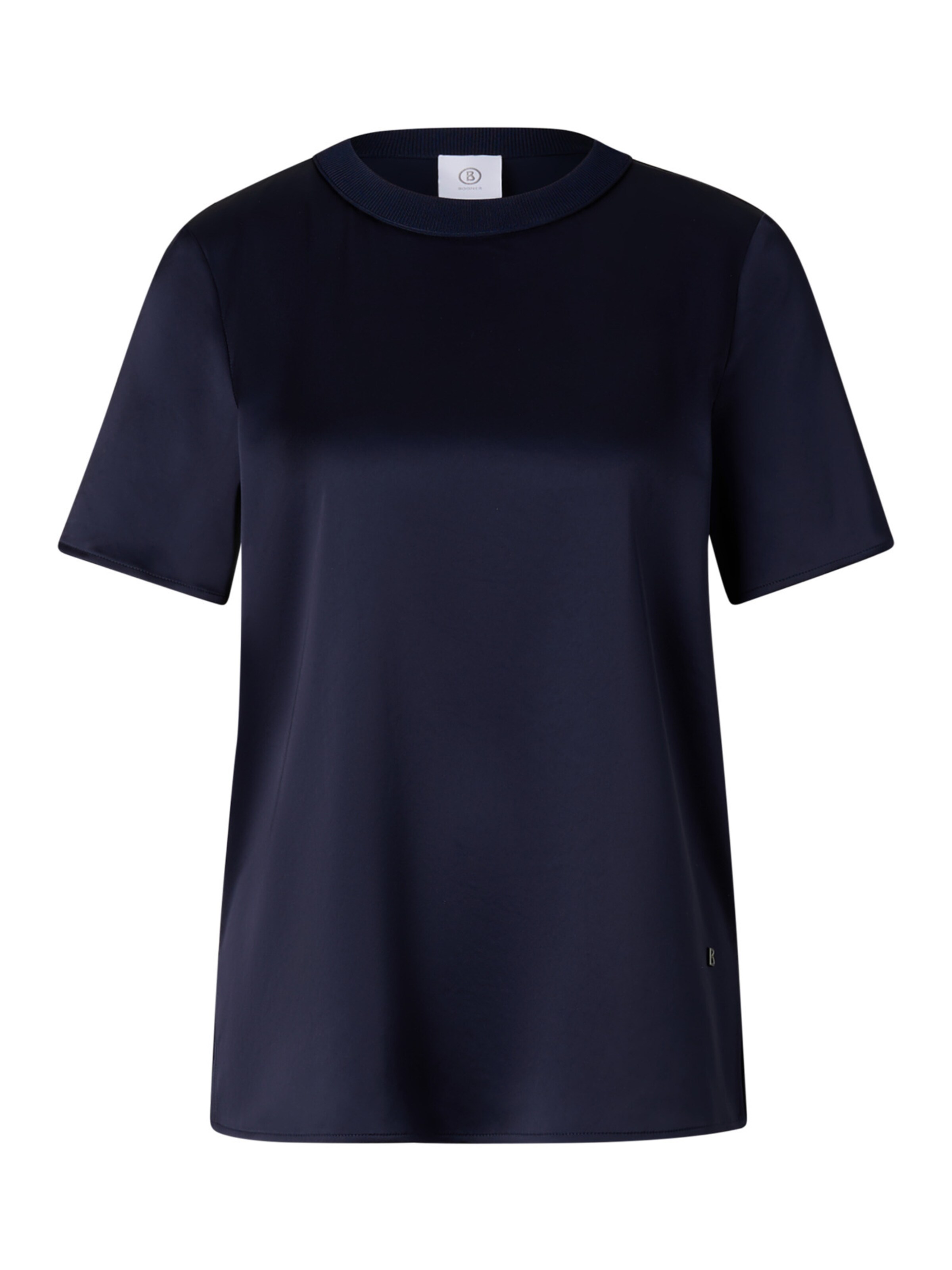 BOGNER Shirt 'Dylan' in Blau: Vorderseite