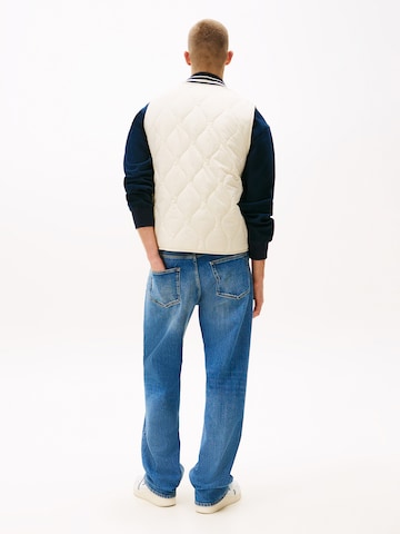 Tommy Jeans - Chaleco en beige