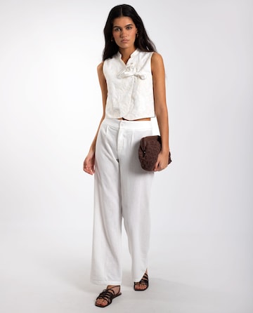 Camicia da donna di THE-ARE in bianco