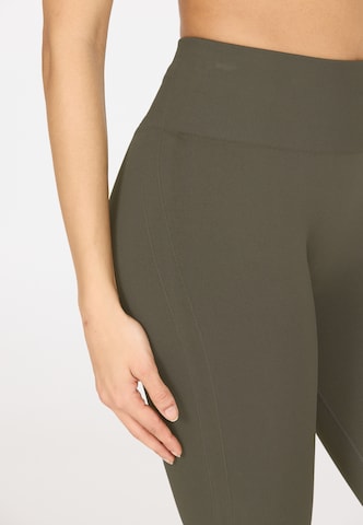 Athlecia Slim fit Leggings in Grey