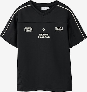 NAME IT Paita 'NKMDIMSO' värissä musta: etupuoli