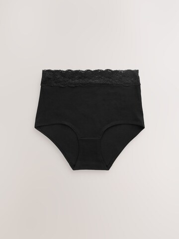Panty di Next in nero