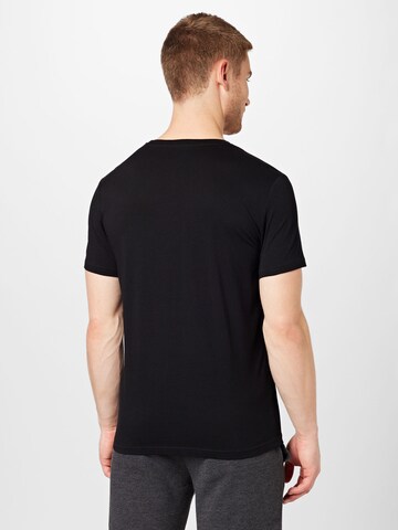 4F Functioneel shirt in Zwart