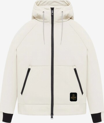 Refrigiwear Winterjacke 'G05708SPEED JACKET' in Weiß: Vorderseite