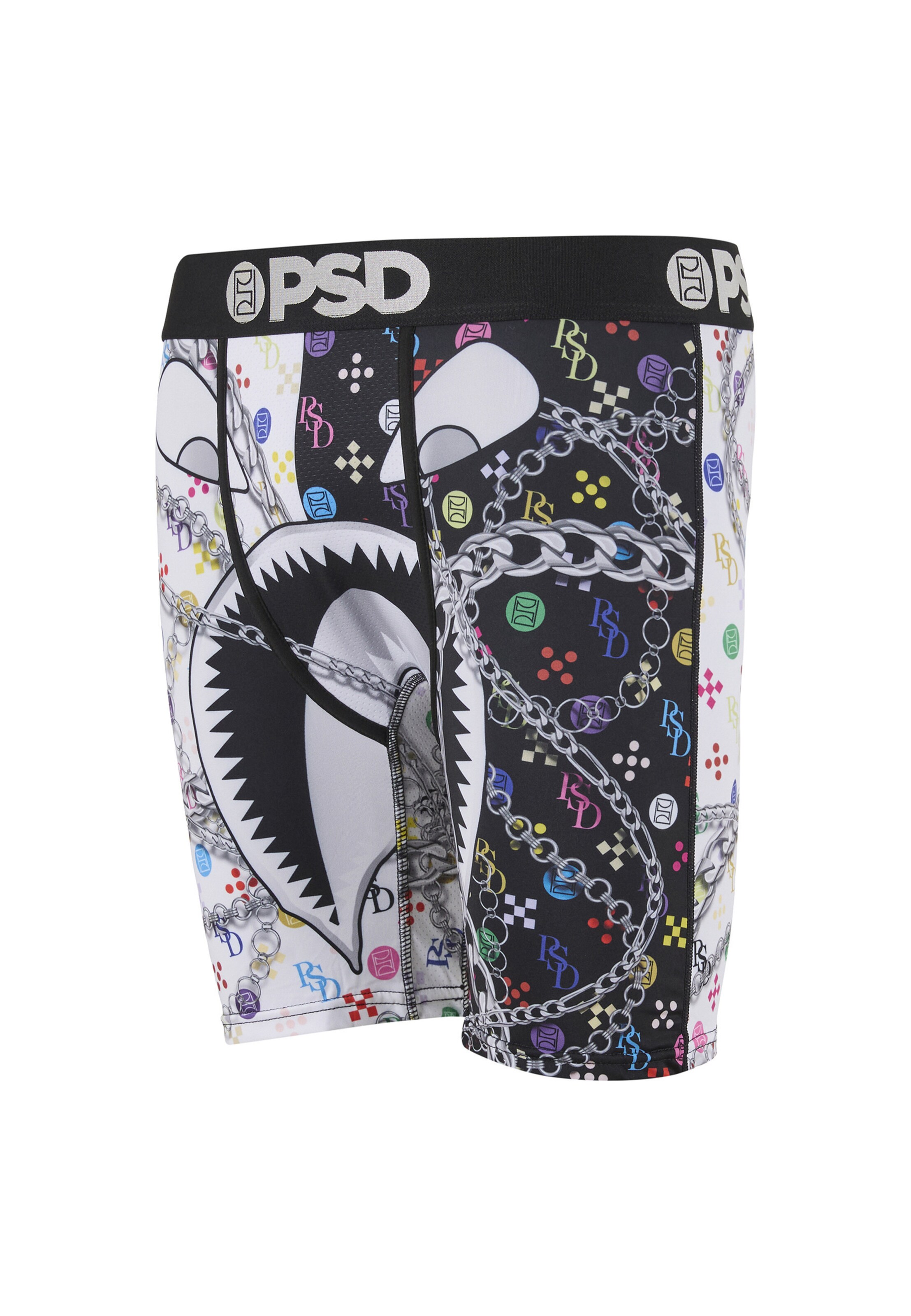 PSD - Calzoncillo boxer en azul