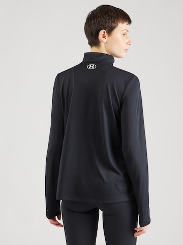 UNDER ARMOUR Performance Shirt in Black