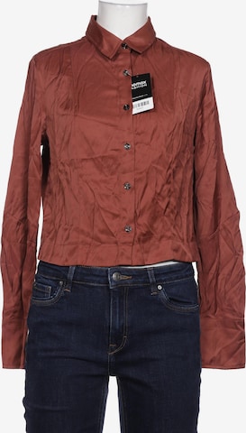 G-Star RAW Blouse & Tunic in S in Brown: front