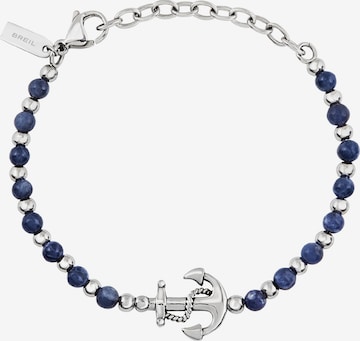 Breil Bracelet 'Soundwave' in Silver: front