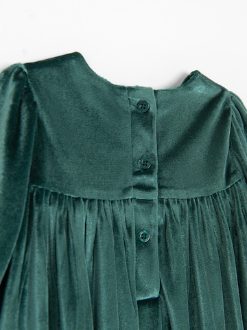 Cool Club - Vestido en verde