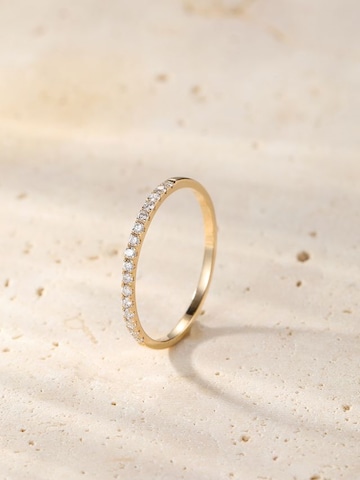 Bague 'Eternity' Dear Me en or