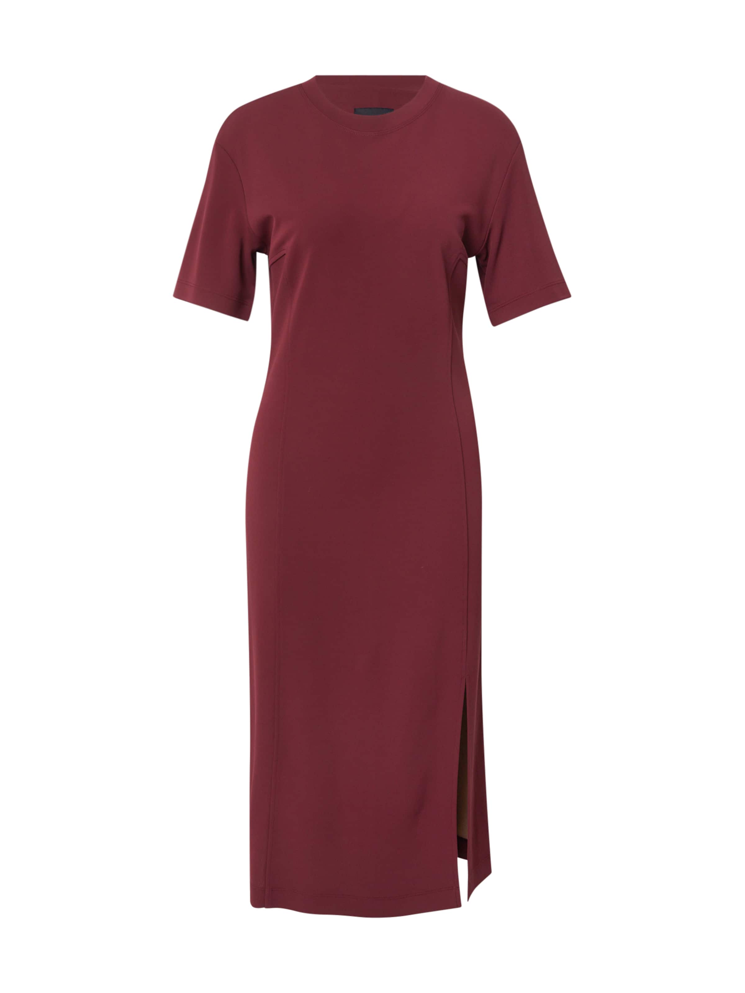 Marc Cain - Vestido en rojo: frente