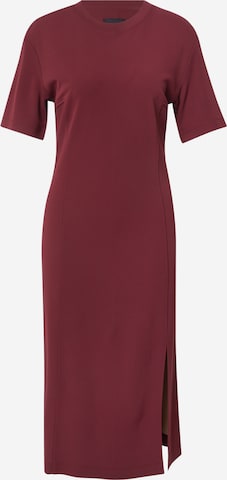 raudona Marc Cain Suknelė: priekis