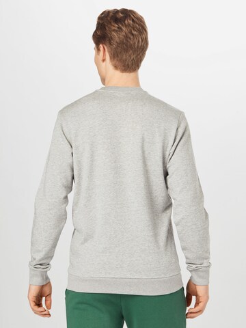 ADIDAS SPORTSWEAR Athletic Sweatshirt 'Essentials Big Logo' in Grey