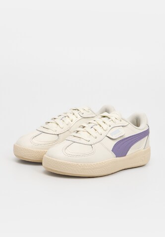 PUMA Madalad ketsid 'Palermo', värv valge