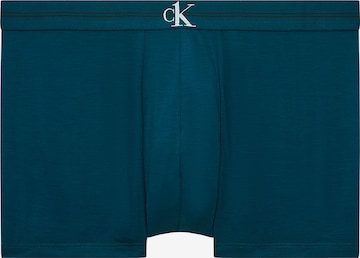 Calvin Klein Underwear Boxershorts in Blauw: voorkant