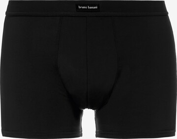 BRUNO BANANI Boxershorts in Schwarz