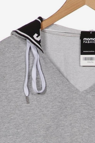 Maryley Sweatshirt & Zip-Up Hoodie in M in Grey