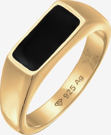 KUZZOI Sormus värissä kulta: etupuoli