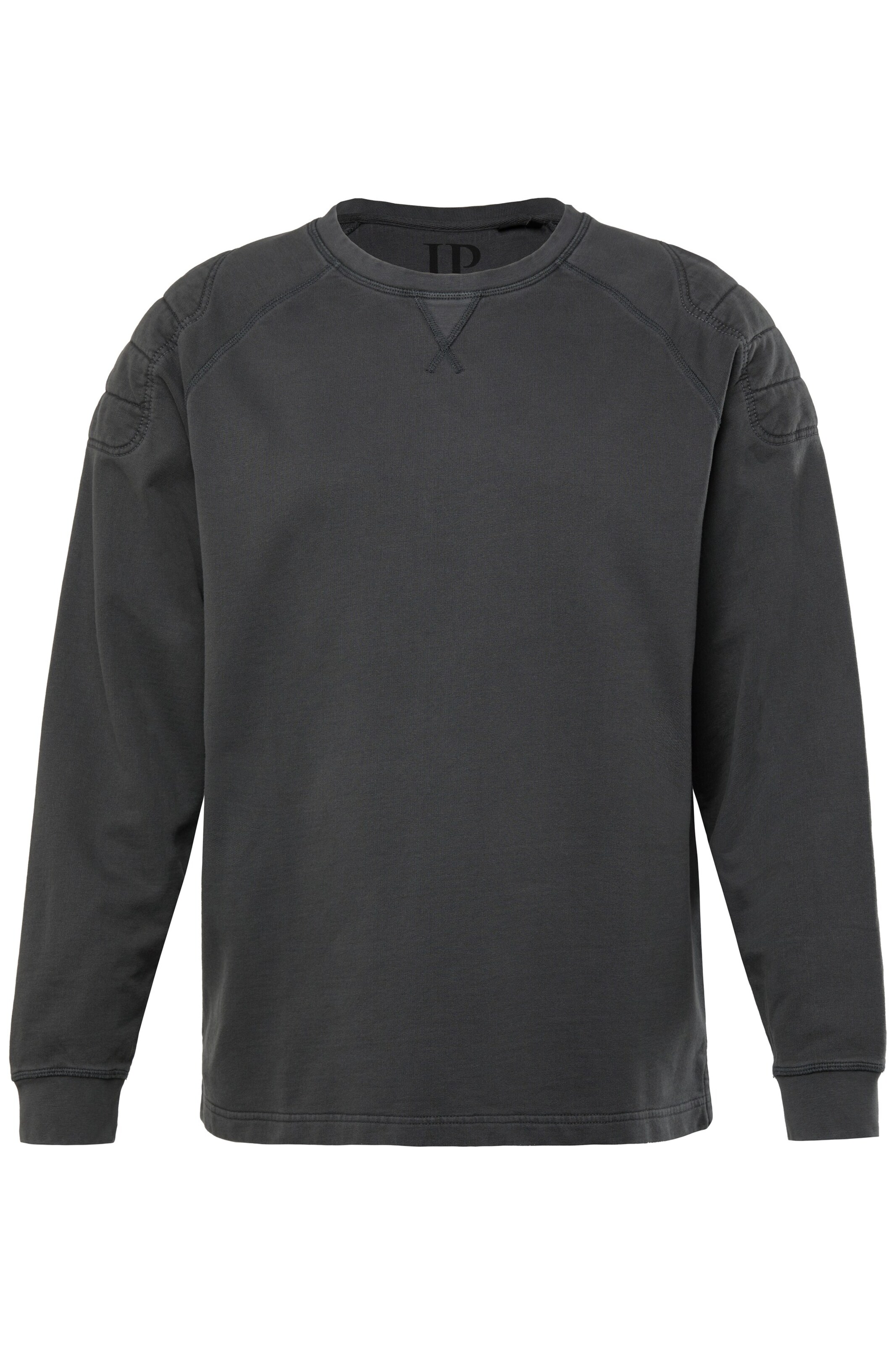 JP1880 Sweatshirt in Grey: front