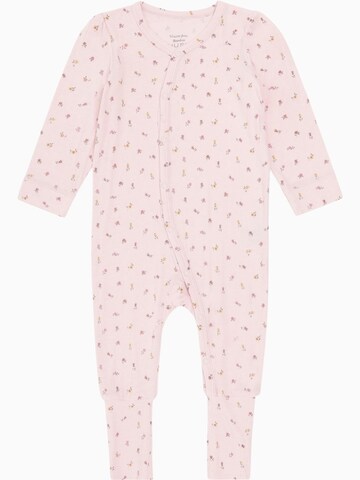 Hust & Claire Romper/Bodysuit in Pink: front