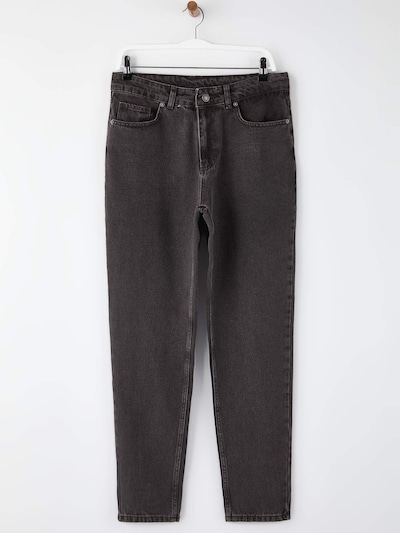 Trendyol Jean en marron, Vue avec produit