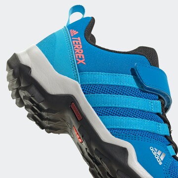 ADIDAS TERREX Χαμηλό παπούτσι 'Ax2R Cf' σε μπλε