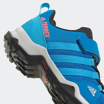 ADIDAS TERREX Poltopánky 'Ax2R Cf' - Modrá