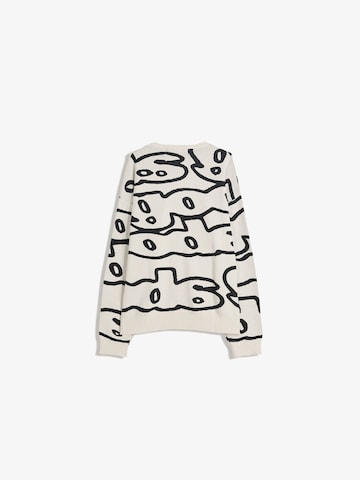 Bershka Tröja i vit