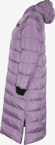 Jette Sport Winter Coat in Purple