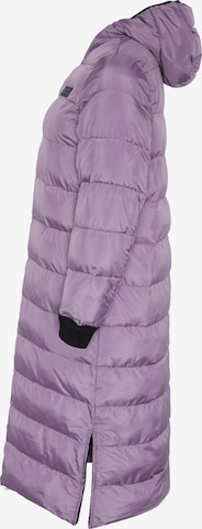 Jette Sport Winter Coat in Purple