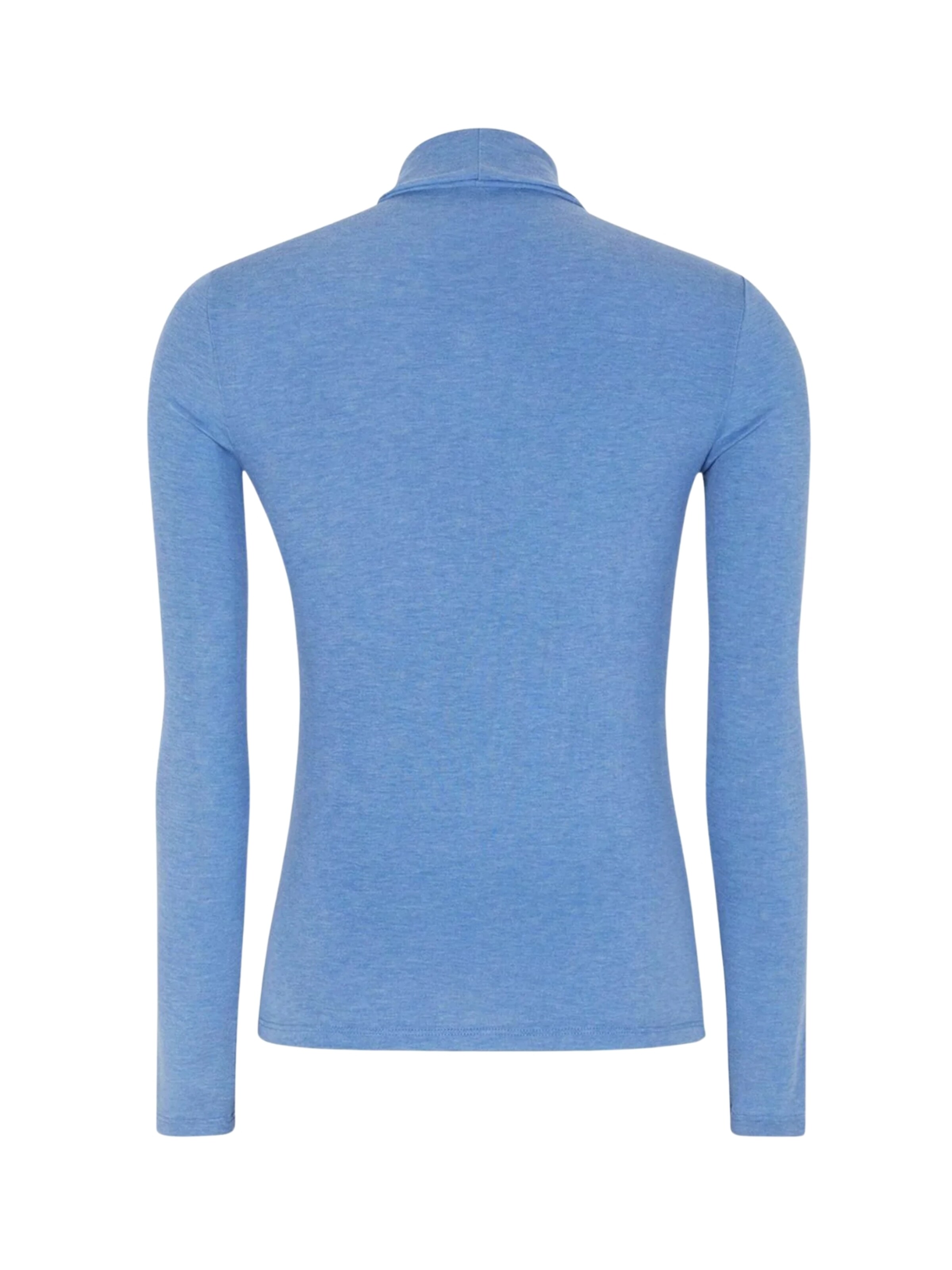 Maglietta ' SRRoman ' di Soft Rebels in blu: dietro