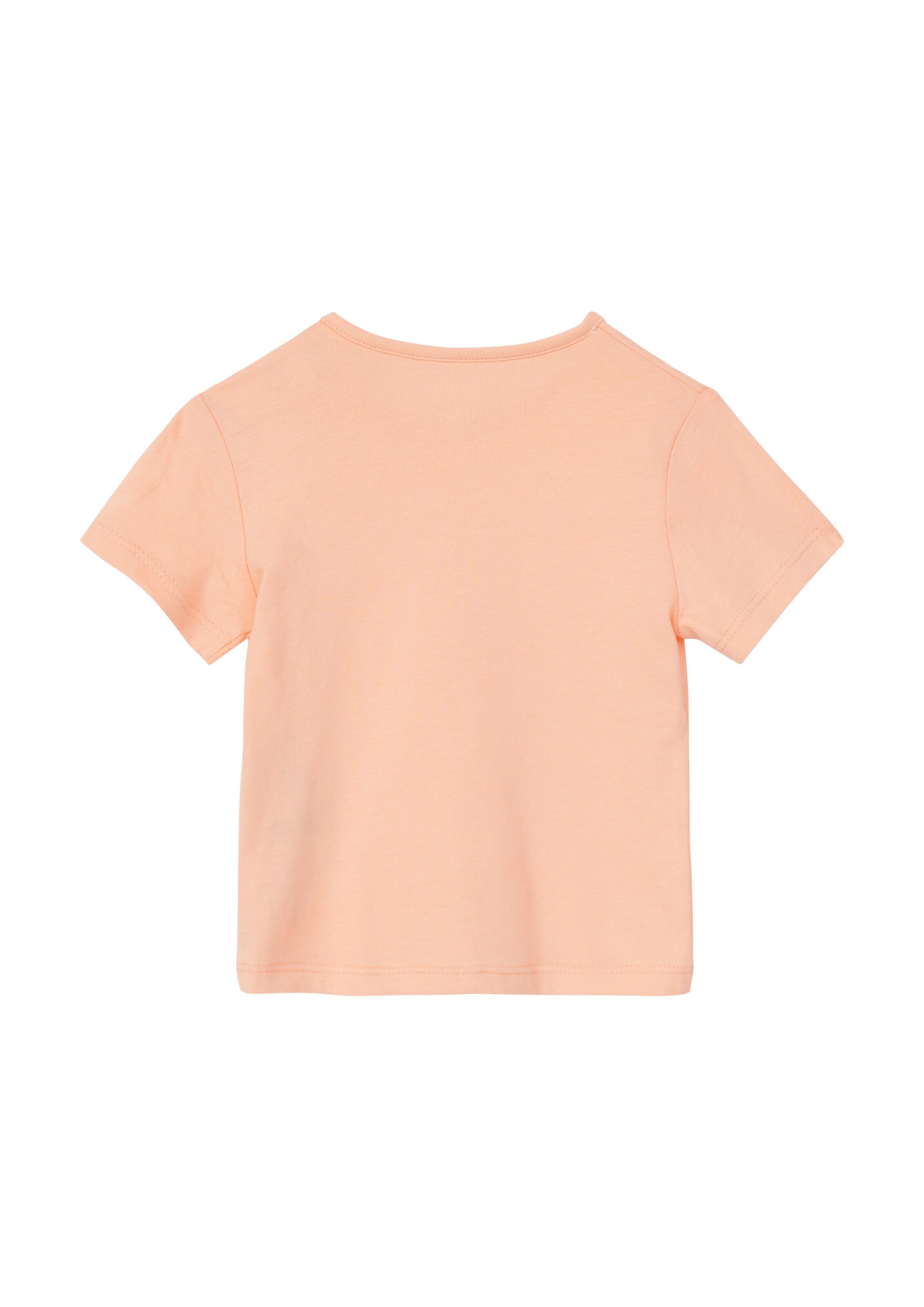 T-Shirt s.Oliver en orange
