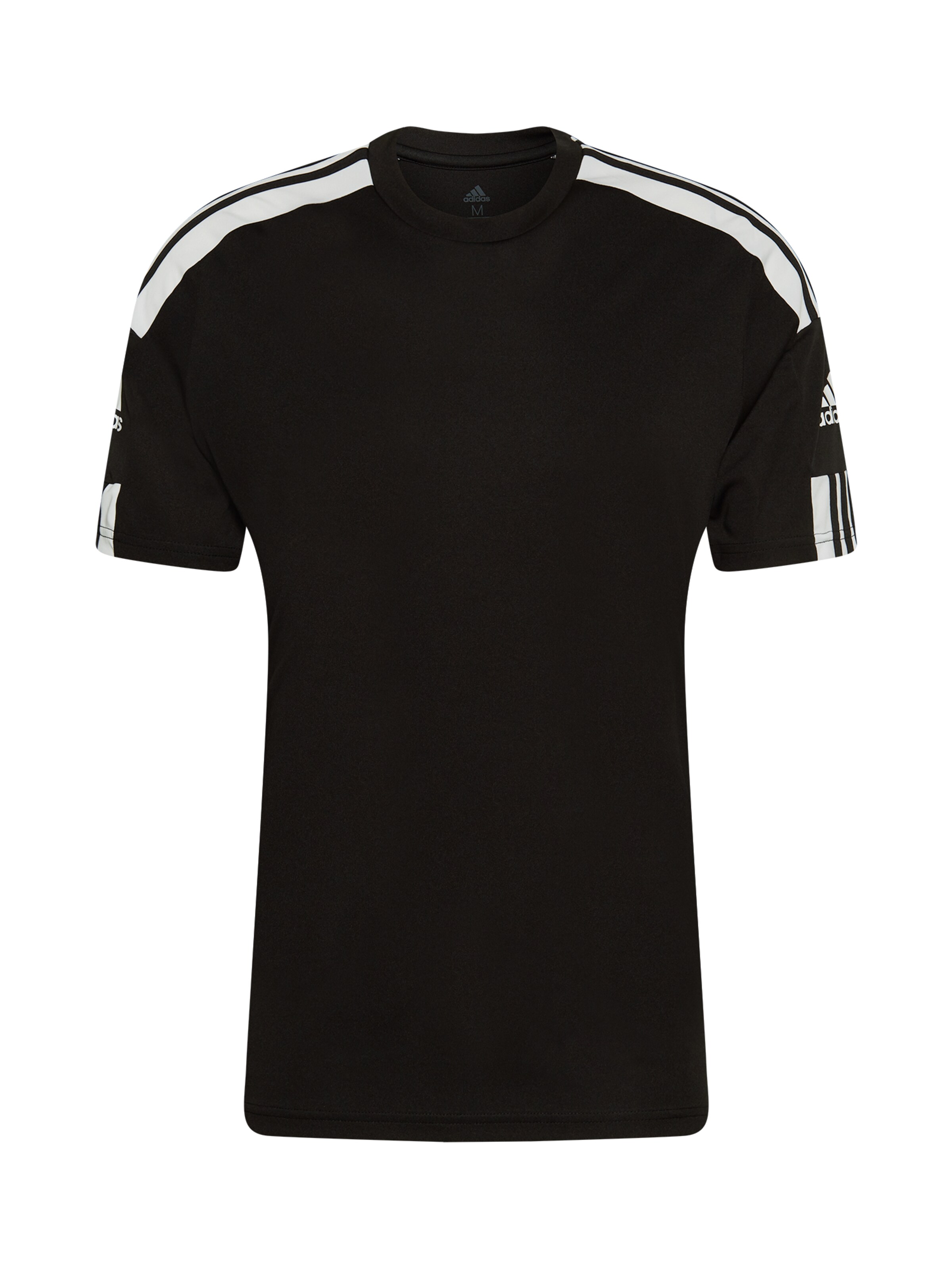 ADIDAS PERFORMANCE Trikot 'Squadra 21' in Schwarz: Vorderseite