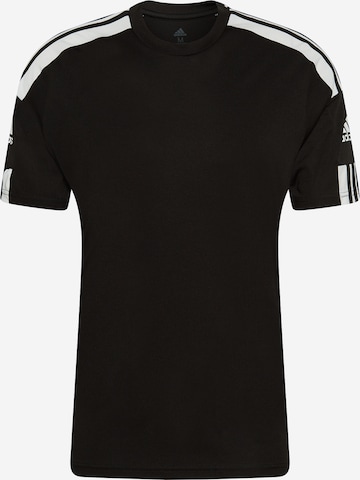 ADIDAS PERFORMANCE Jersey 'Squadra 21' in Black: front