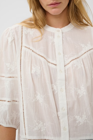 SOAKED IN LUXURY - Camiseta en blanco