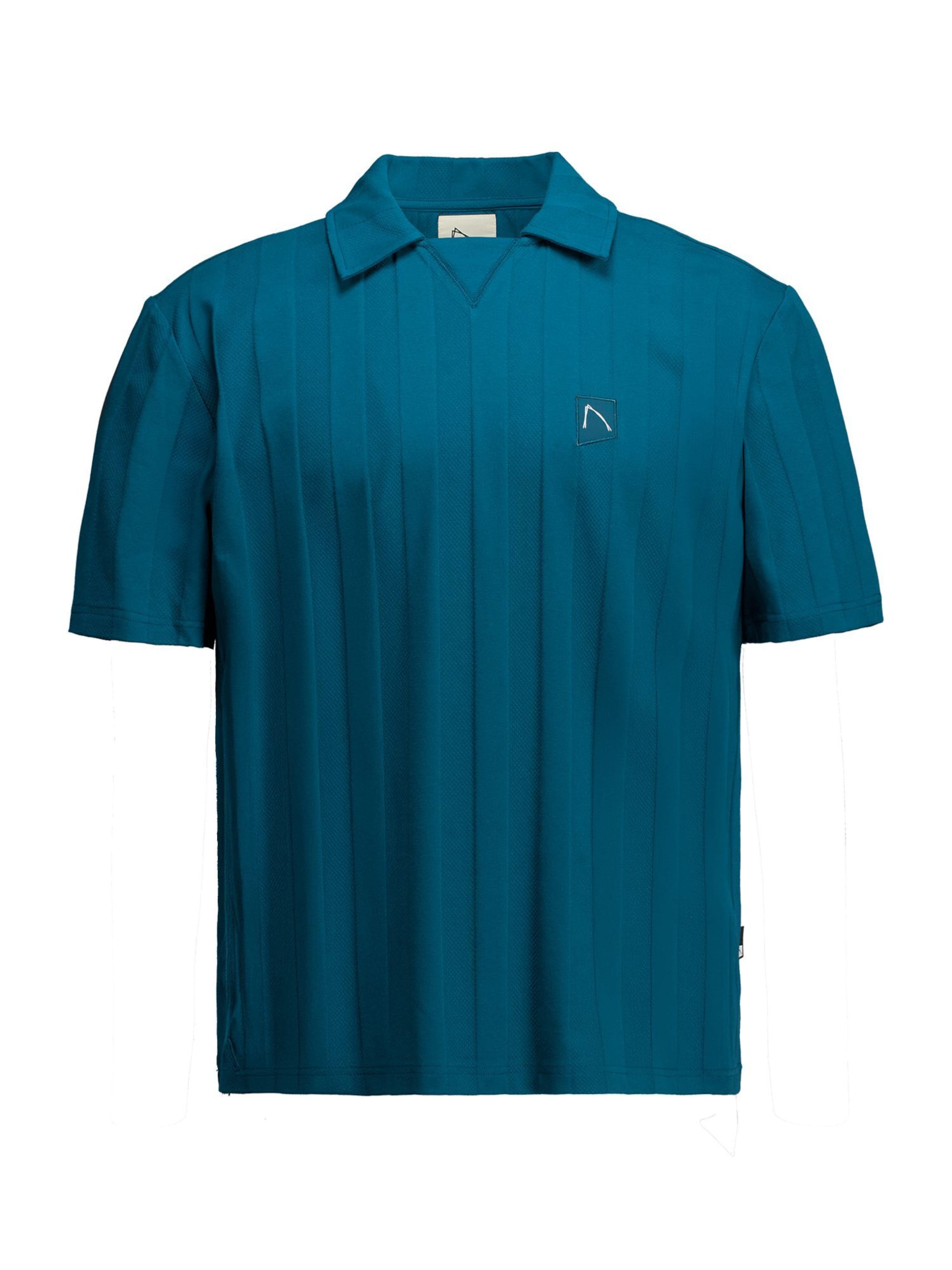 CHASIN' Shirt 'Valor' in L in Blue, Item view