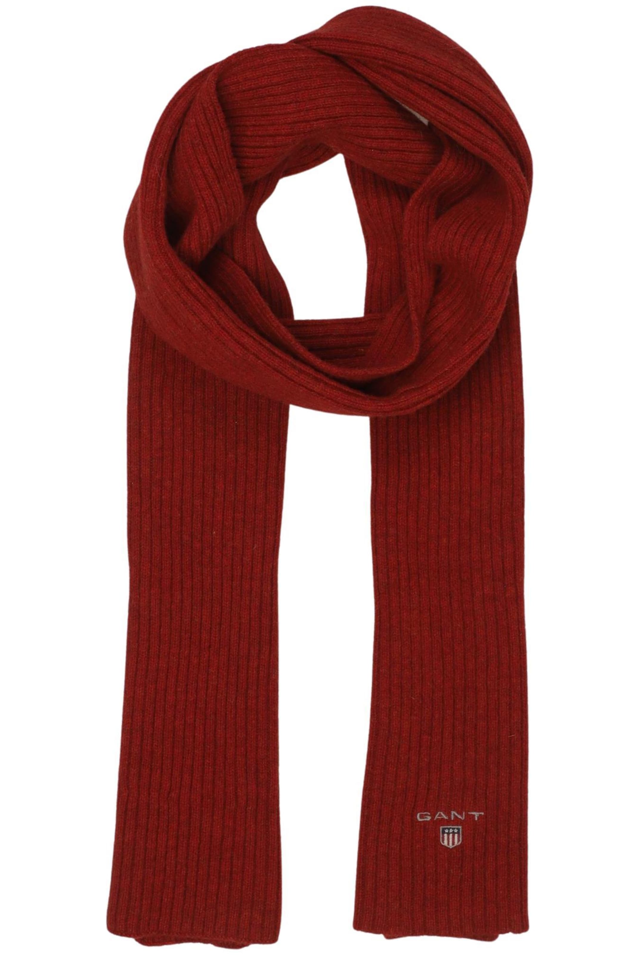 GANT Scarf & Wrap in One size in Red: front