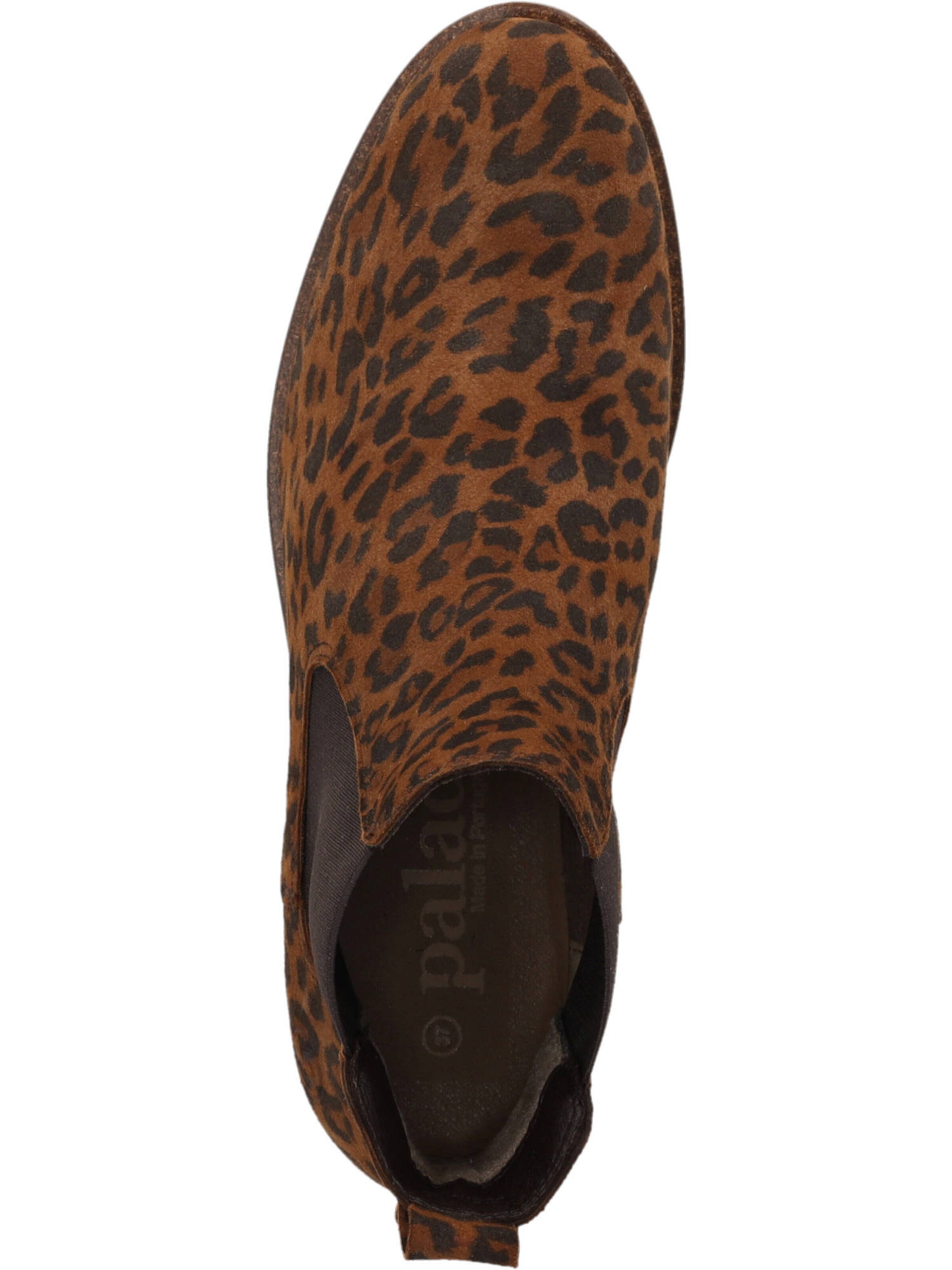 Palado Chelsea boots 'Lanry' in Brown