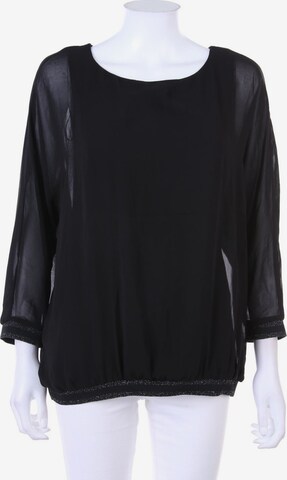 TOM TAILOR Blouse & Tunic in L in Black: front