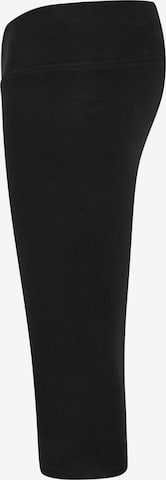 Urban Classics Skinny Leggings in Zwart