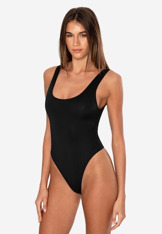 OW Collection Body 'HANNA' i sort: forside