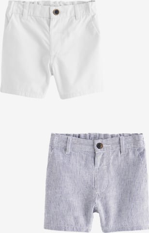 Nextregular Hlače - plava boja: prednji dio