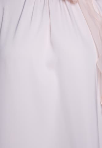 faina - Blusa 'GLOW' em roxo