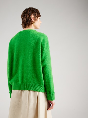 AMERICAN VINTAGE Trui 'VITOW' in Groen